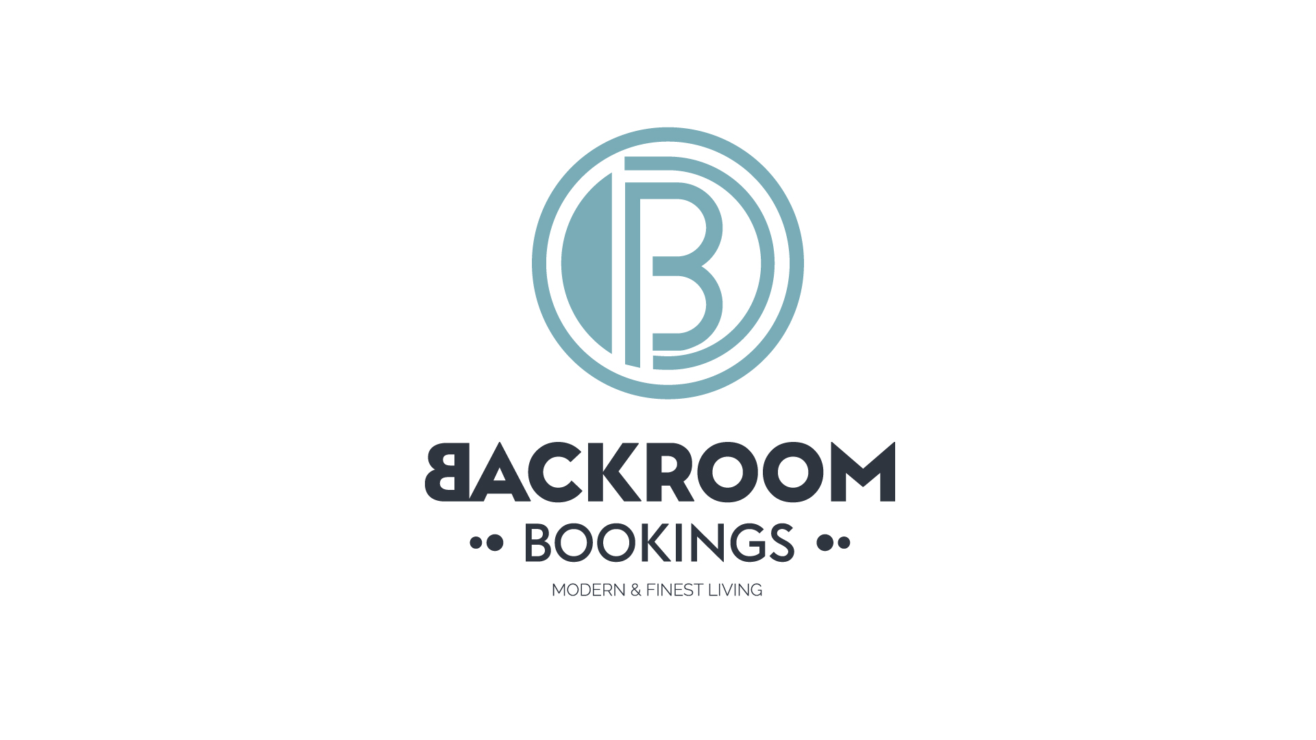 Backroom Bookings logo